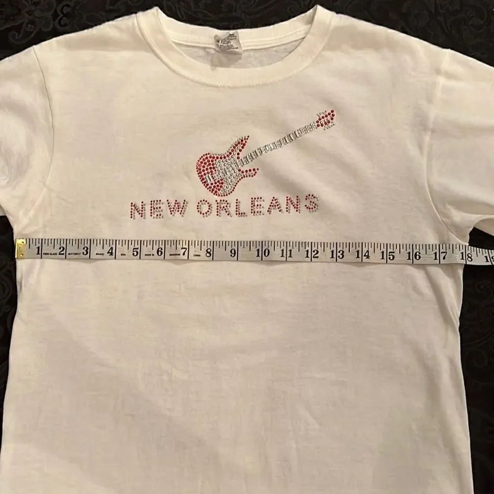 NEW ORLEANS SS T-shirt  - Picture 4 of 11